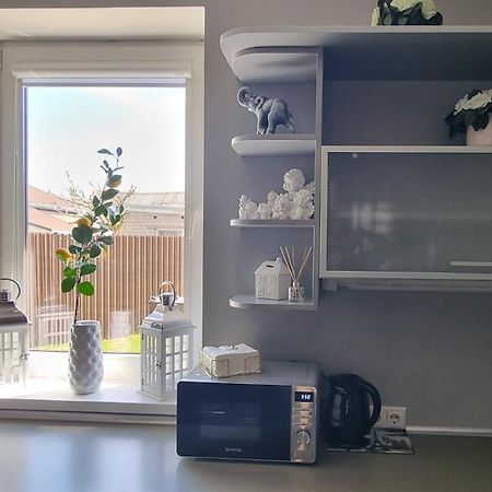 Sveciu Namai Kamile Villa Šiauliai Exteriör bild