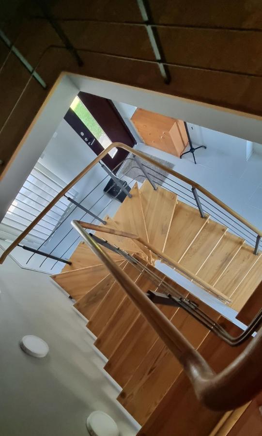 Sveciu Namai Kamile Villa Šiauliai Exteriör bild