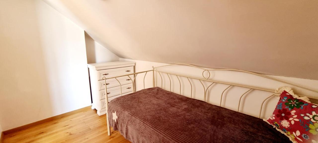 Sveciu Namai Kamile Villa Šiauliai Exteriör bild