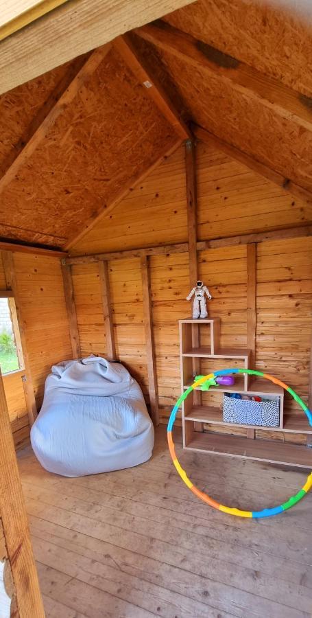 Sveciu Namai Kamile Villa Šiauliai Exteriör bild