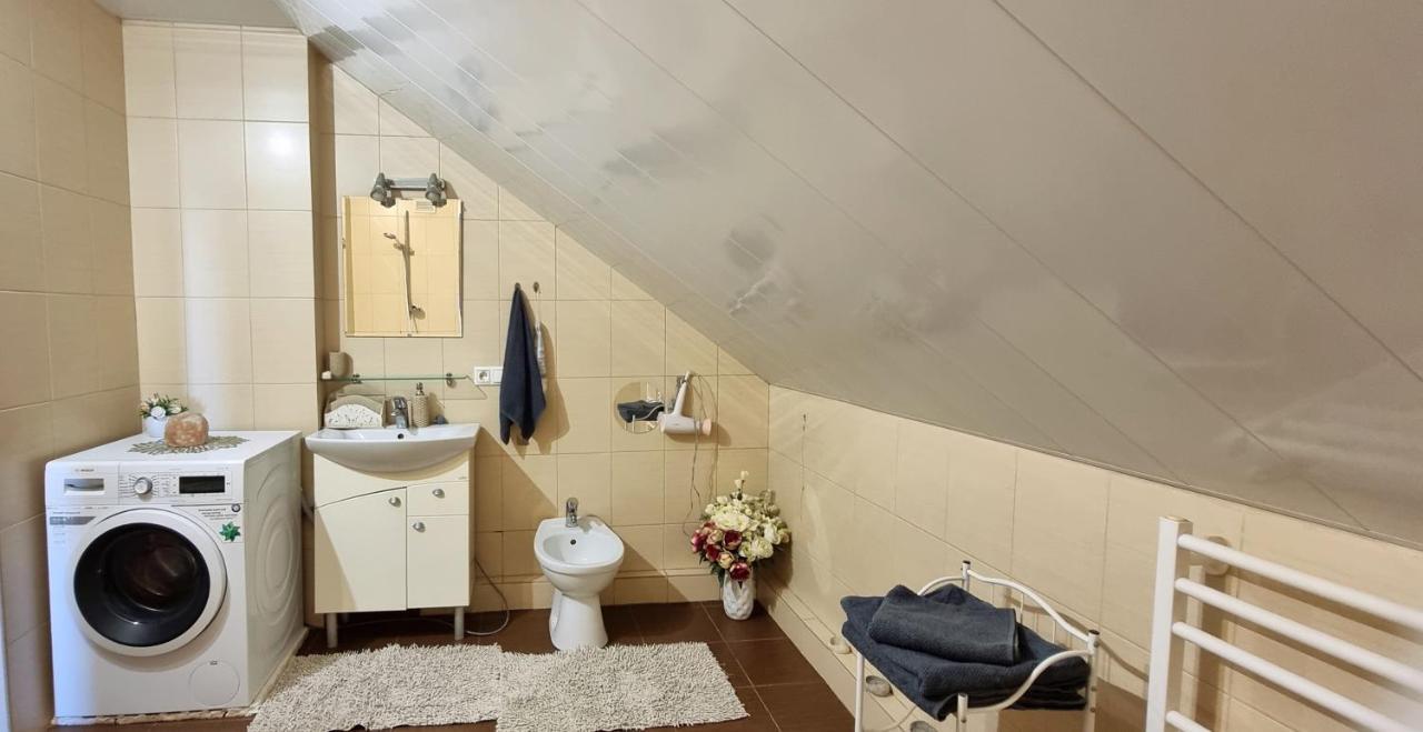 Sveciu Namai Kamile Villa Šiauliai Exteriör bild