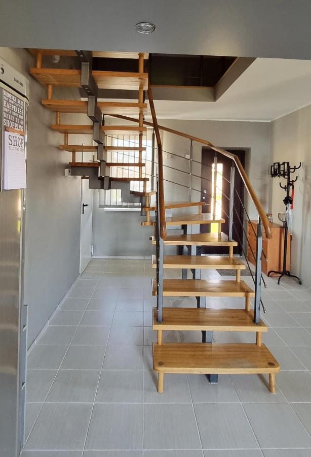 Sveciu Namai Kamile Villa Šiauliai Exteriör bild