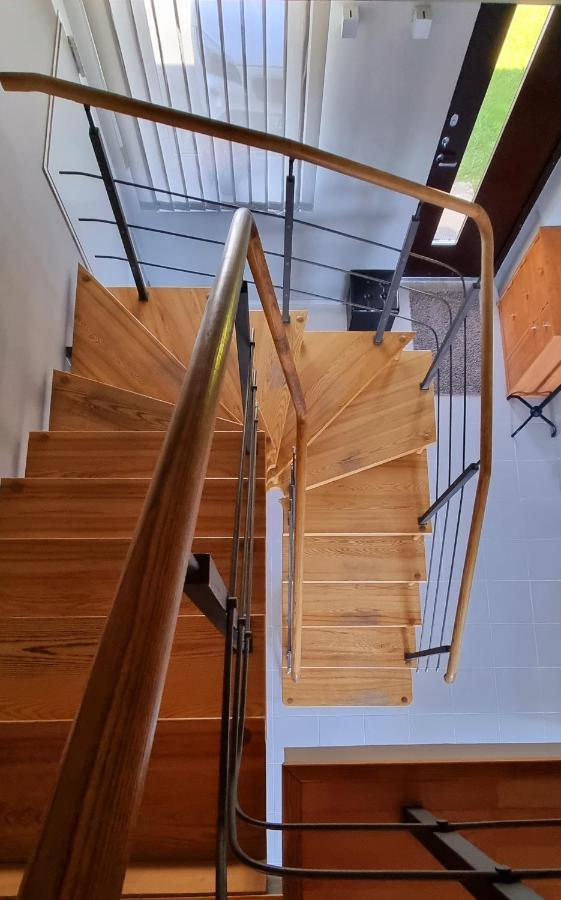 Sveciu Namai Kamile Villa Šiauliai Exteriör bild