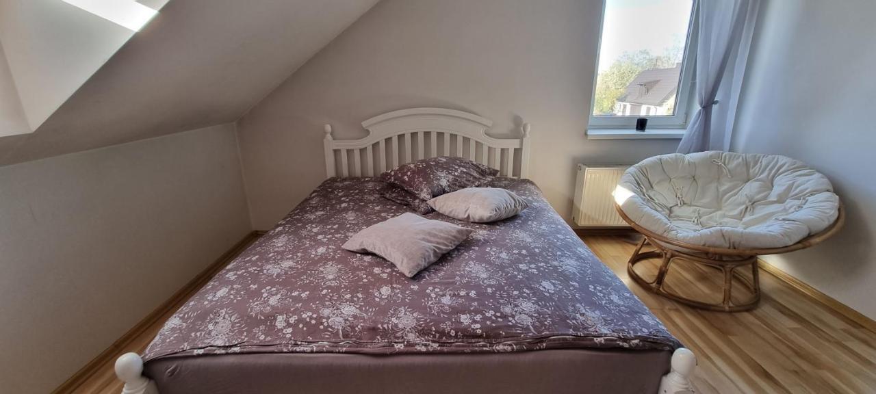 Sveciu Namai Kamile Villa Šiauliai Exteriör bild