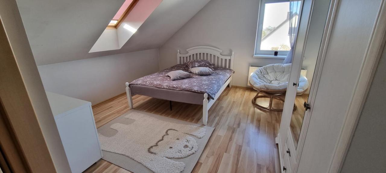 Sveciu Namai Kamile Villa Šiauliai Exteriör bild