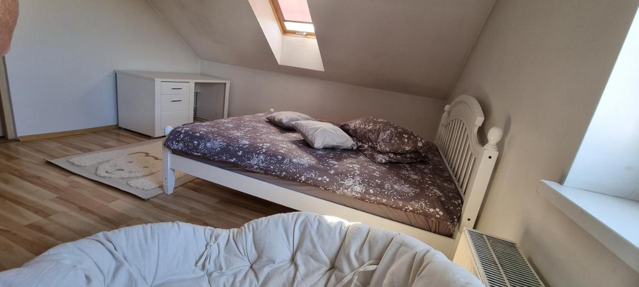 Sveciu Namai Kamile Villa Šiauliai Exteriör bild