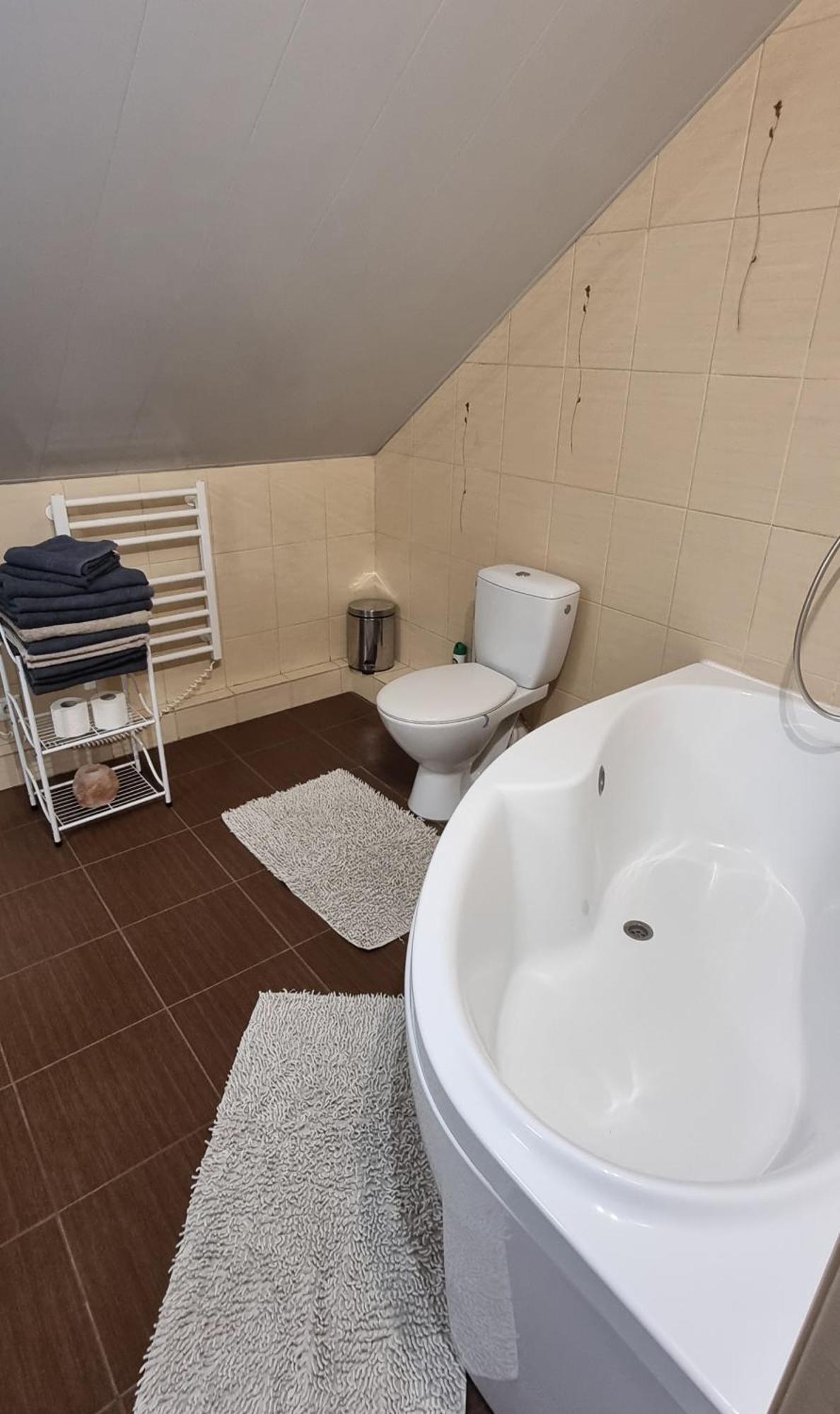 Sveciu Namai Kamile Villa Šiauliai Exteriör bild