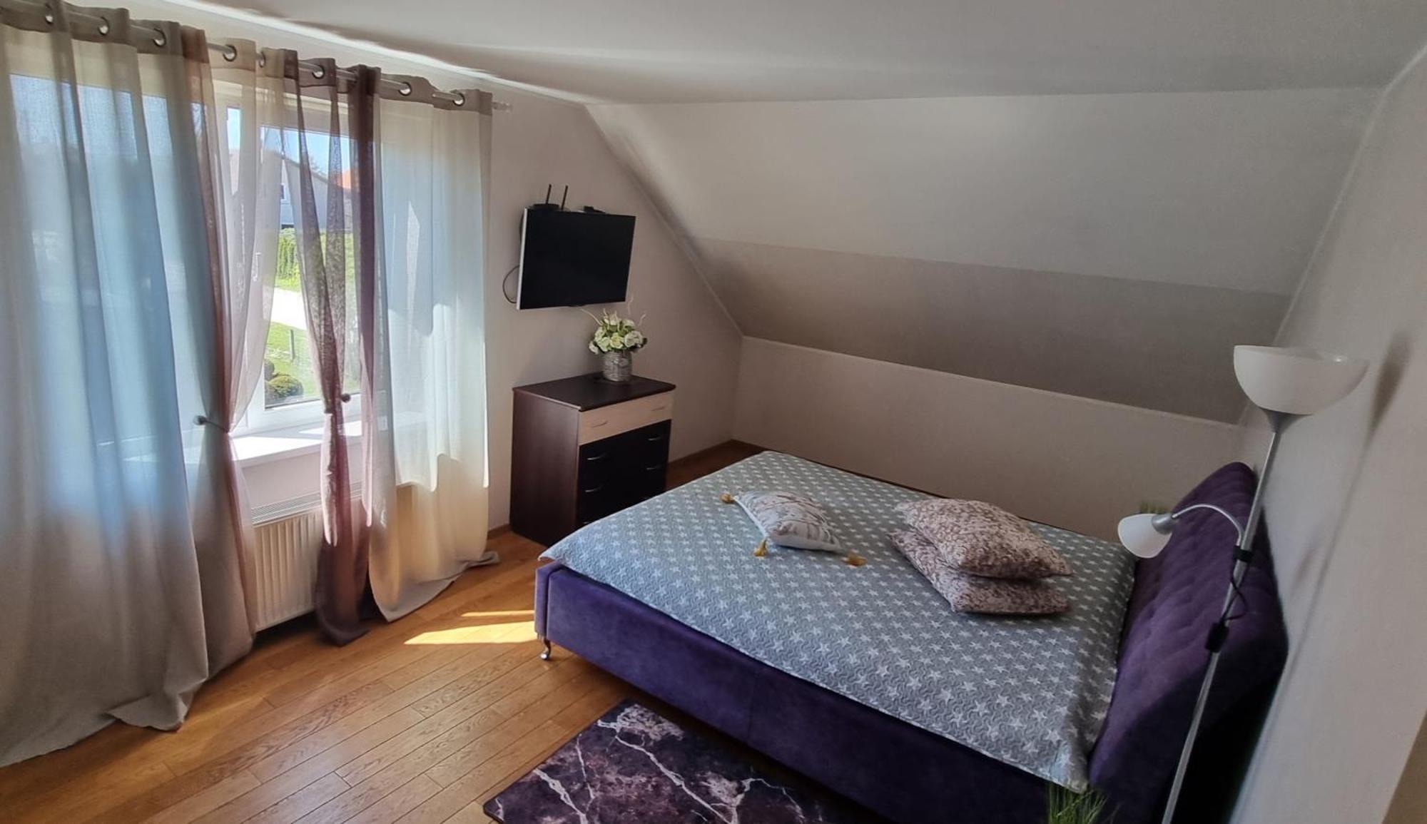Sveciu Namai Kamile Villa Šiauliai Exteriör bild