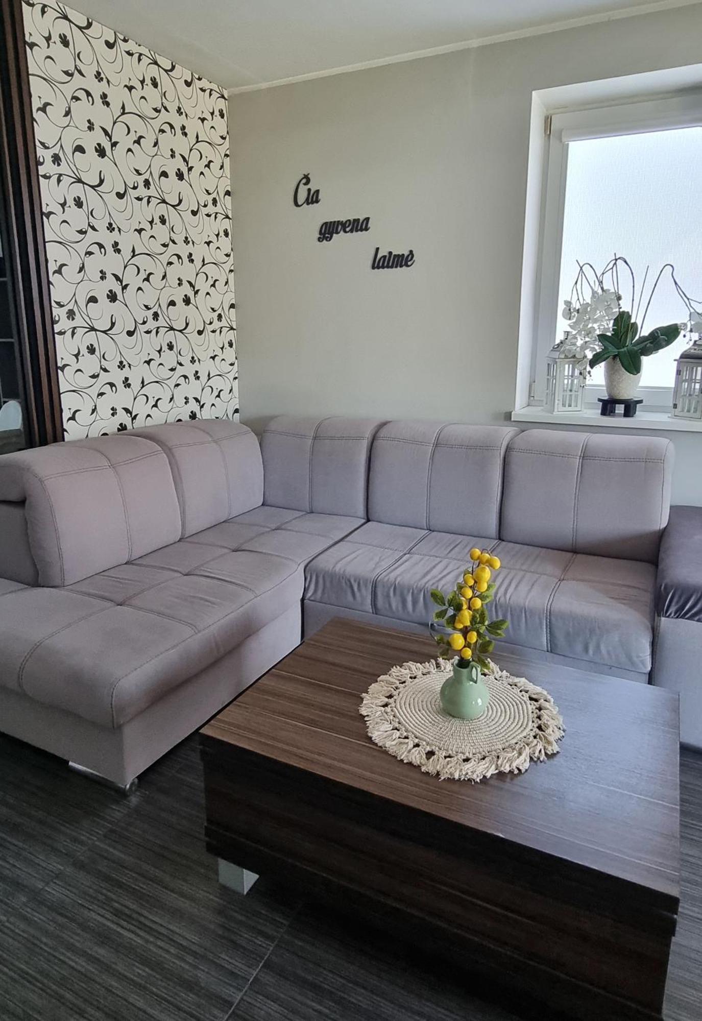 Sveciu Namai Kamile Villa Šiauliai Exteriör bild